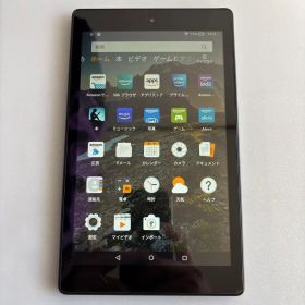 Amazon Fire HD8 第7世代 16GB