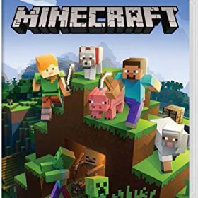 【クーポン配布中】 Minecraft (マインクラフト) (輸入版:欧州) - Switch