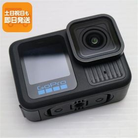 超美品 GoPro HERO13 Black ブラック アクションカメラ GoPro 即日発送 あすつく 土日祝発送OK