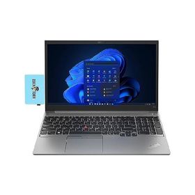 Lenovo ThinkPad E15 Gen 4 Business Laptop 15.6" FHD IPS Anti-Glare Display (8-Core AMD Ryzen 7 5825U, 40GB RAM, 2TB PCIe SSD, AMD Radeon, WiFi 6, RJ-4