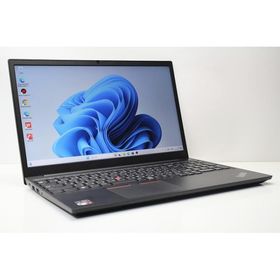 ノートパソコン 中古 ハイスペック Lenovo ThinkPad E15 Gen2 15.6インチ Ryzen 5 PRO 4650U SSD256GB メモリ8GB Windows11 値下げ