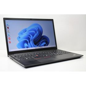 ノートパソコン 中古 ハイスペック Lenovo ThinkPad E15 Gen2 15.6インチ Ryzen 5 PRO 4650U SSD256GB メモリ8GB Windows11 値下げ