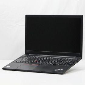【中古】Lenovo ThinkPad E15 ノートパソコン /Windows11 Pro /Core i3 10110U /メモリ 16GB /M.2 256GB /15.6インチ 1920 x 1080 (Full HD)