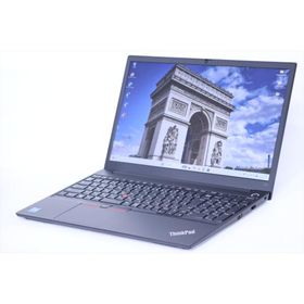 即配 良品 2021年モデル 11世代Corei5 Office2019 ThinkPad E15 Gen2 i5-1135G7 8G 256G 15.6FHD Win11 バッテリー良 ノートパソコン AAA評価