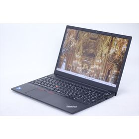 即配 良品 2021年快速モデル 11世代Corei5 Office2019 ThinkPad E15 Gen2 i5-1135G7 8G 256G 15.6FHD Win11 バッテリー良好 ノートパソコン AAA評価