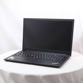〔中古〕Lenovo(レノボジャパン) ThinkPad E15 Gen 3 20YGS00H00〔352-ud〕