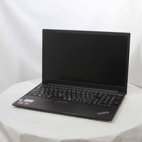〔中古〕Lenovo(レノボジャパン) ThinkPad E15 Gen 3 20YGS00H00〔305-ud〕