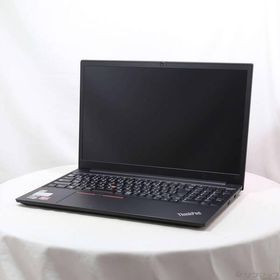 〔中古〕Lenovo(レノボジャパン) ThinkPad E15 Gen 3 20YGS00H00〔344-ud〕