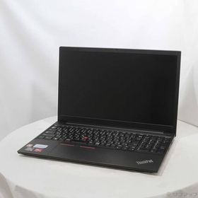 〔中古〕Lenovo(レノボジャパン) ThinkPad E15 Gen 3 20YGS00H00〔269-ud〕