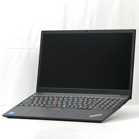 【中古】Lenovo ThinkPad E15 Gen 2 (ZAC21014) ノートパソコン /Windows11 Pro /Core i5 1135G7 /メモリ 16GB /M.2 256GB /15.6インチ 1920 x 1080 (Full HD)