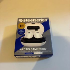SteelSeries Arctis GameBuds ワイヤレスイヤホン