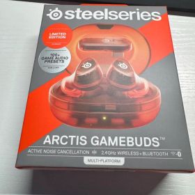【極美品】SteelSeries Arctis GameBuds