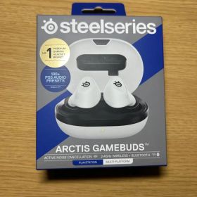 SteelSeries Arctis GameBuds(新品未使用)