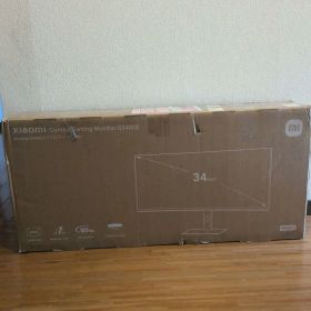 Xiaomi Mi Display モニター G34WQi [34インチ]