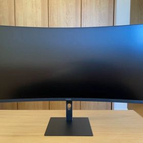Xiaomi 曲面ウルトラワイドモニター G34WQi
