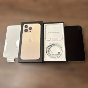 Apple iPhone 13 Pro ゴールド 本体