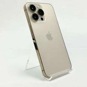 iPhone 13 Pro 128GB ゴールド SIMフリー 動作確認済 76%【全額返金保証】【最速発送】
