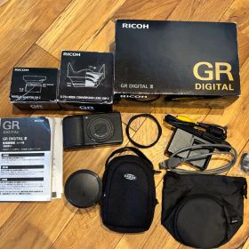 RICOH GR DIGITAL III