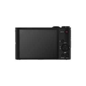 SONY デジタルカメラ Cyber-shot WX300 2110万画素 光学20倍 ブラック DSC-WX300(B)