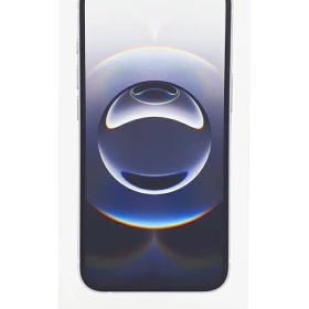 【Apple】【未使用品】アップル『iPhone 16e / 128GB / SIMフリー / ホワイト』MD1R4J/A スマートフォン 1週間保証【中古】