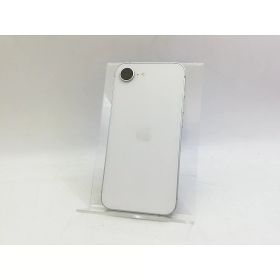 【中古】Apple mineo 【SIMフリー】 iPhone 16e 128GB ホワイト MD1R4J/A【大宮東口】保証期間1ヶ月【ランクA】