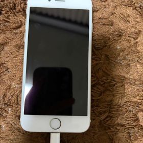iPhone 6 A1586 64GB バッテリー新品 難あり