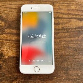 Apple iPhone 6 sシルバー 本体