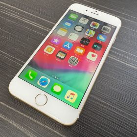 iPhone 6 64GB Gold SoftBank 中古