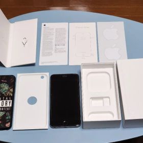 【海外版】Apple iPhone 6 Plus 本体 128GB +おまけ