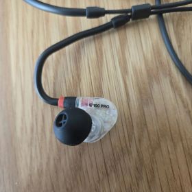 SENNHEISER IE 100 PRO クリア