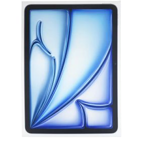 【Apple】【未使用品】アップル『iPad Air / 11inch / M3 / Wi-Fi / 128GB / ブルー』MC9X4J/A タブレットPC 1週間保証【中古】