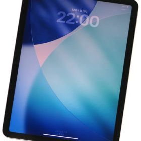 【Apple】アップル『iPadAir/11inch/M3/Wi-Fi/256GB/スペースグレイ』MCA14J/A 2025年3月発売 タブレット 1週間保証【中古】