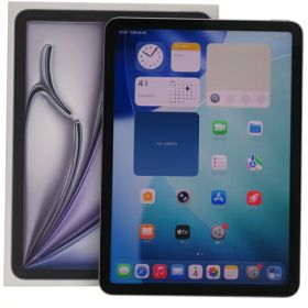 【Apple】アップル『iPadAir/11inch/M3/Wi-Fi/256GB/スペースグレイ』MCA14J/A 2025年3月発売 タブレット 1週間保証【中古】