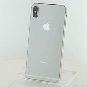 〔中古品〕 iPhoneXS Max 512GB シルバー MT6Y2J／A SIMフリー ［6.5インチ有機EL／Apple A12］〔中古品〕 iPhoneXS Max 512GB シルバー MT6Y2J／A SIMフリー ［6.5インチ有機EL／Apple A12］