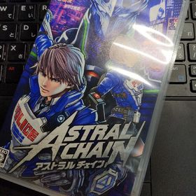 3ASTRAL CHAIN（アストラルチェイン） Switch(家庭用ゲームソフト)