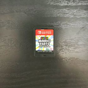 スーパーマリオパーティ ソフトのみ