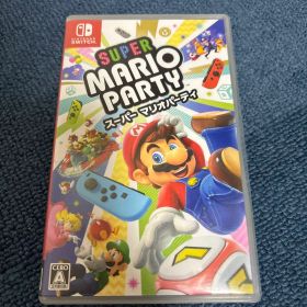 スーパー マリオパーティ