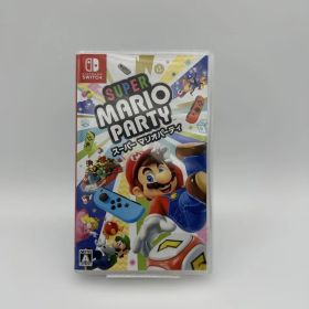 スーパーマリオパーティ Switch ゲームソフト
