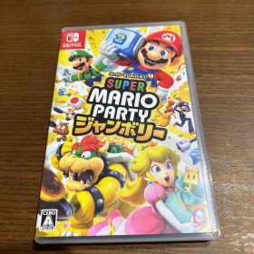 Switch スーパーマリオパーティ ジャンボリー
