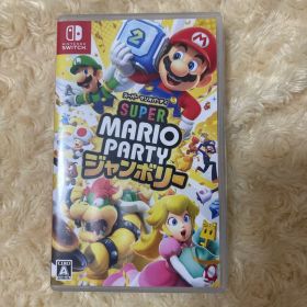 Switch スーパーマリオパーティ ジャンボリー