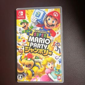 スーパーマリオパーティージャンボリー Nintendo Switch