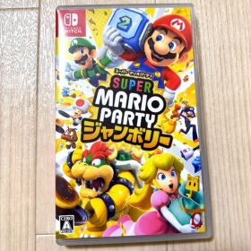 スーパーマリオパーティ ジャンボリー Nintendo Switch