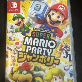 スーパーマリオパーティ Nintendo Switch