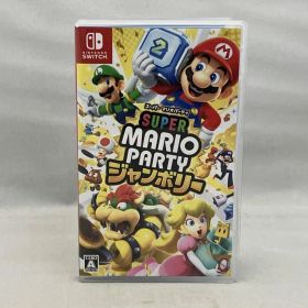 ニンテンドースイッチ スーパー マリオパーティ ジャンボリー