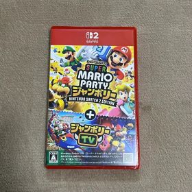 スーパーマリオパーティージャンボリー Nintendo Switch 2