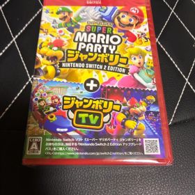 スーパーマリオパーティジャンボリーNintendo Switch 2