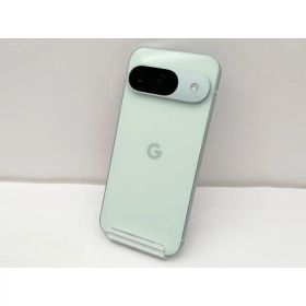 【中古】Google 国内版 【SIMフリー】 Pixel 9 ウインターグリーン 12GB 128GB G1B60【仙台イービーンズ】保証期間1ヶ月【ランクA】
