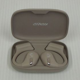 ビクター オープンイヤー ワイヤレスイヤホン HA-NP50T-C囗T巛