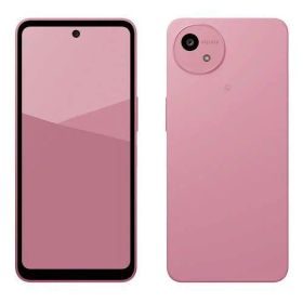 シャープ(SHARP) AQUOS wish5 SH-M32 P ナデシコ 6.6型 4GB/128GB SIMフリースマートフォン