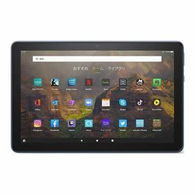 【中古】【安心保証】 Amazon Fire HD 10 第11世代 2021[64GB] Wi-Fiモデル デニム